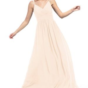 Azazie Blake, Pearl Pink Dress: NEVER WORN